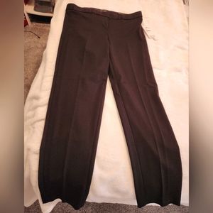 Black Amanda and Chelsea Slacks